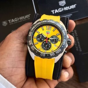 Branded Swiss ETA Tag Heuer First Copy Watch Online at low price