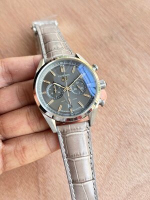 Branded Replica Quartz Tag Heuer First Copy Watch for men online in India