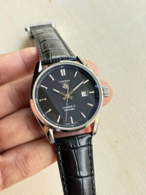 Swiss ETA 7A+ Tag Heuer first copy watch at best price online in COD