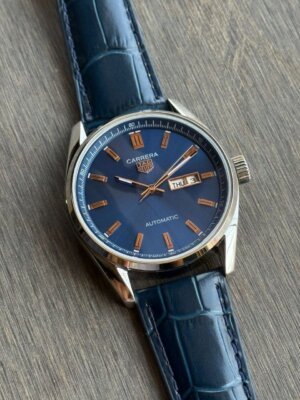 Luxury 7A+ Branded Tag Heuer first watch in India in cash on delivery
