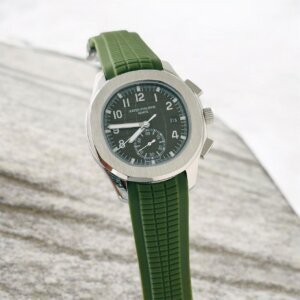 Branded 1st copy Patek Philippe aquanaut automatic watch for men and women