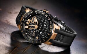 Ulysse Nardin EL TORO Swiss Automatic Watch 8