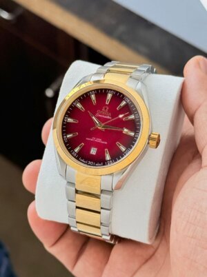 Swiss ETA omega seamaster 1st copy watches online at low price