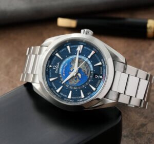 Swiss Automatic 1st copy omega seamaster watch online at best price