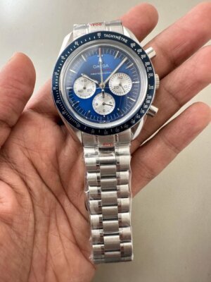 Expensive 1st copy omega speedmaster watch online at low price