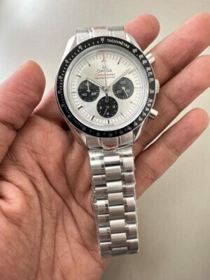 Swiss Automatic Omega Speedmaster First copy watch online at low price