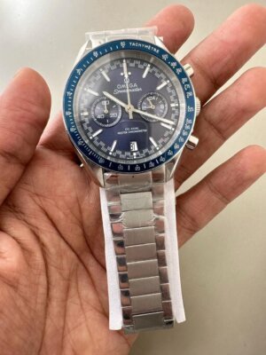 Men's Omega Speedmaster 1st copy watch online in cash on delivery
