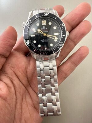 Branded First copy omega seamaster watches online at low price