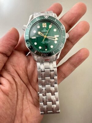Branded Swiss Quartz Omega Seamaster first copy watches online