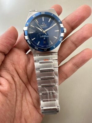 Men's Omega automatic first copy watch for men and women online