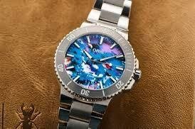 Oris Aquis Chronograph Stainless Steel Strap Automatic Watch For Men 13