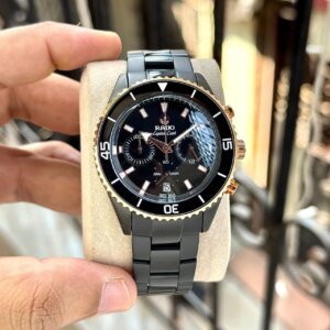 Branded Rado captain cook watches for men online in cash on delivery