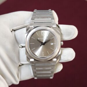 Branded Men's 1st copy Bvlgari watches online at best price in cash on delivery