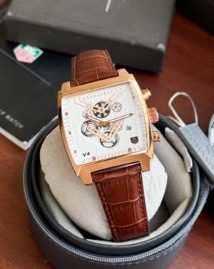 Men's Tag Heuer Monaco First copy watch online at low price in Mumbai