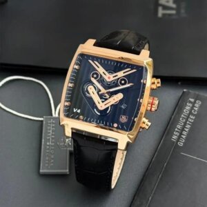 Swiss Quartz First copy Tag Heuer Monaco watches for men and women online