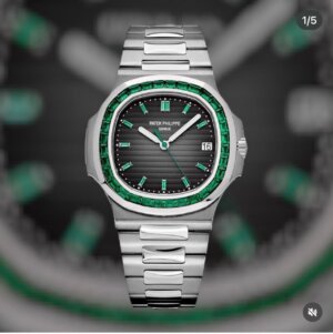 Swiss ETA men's Patek Philippe nautilus first copy watch online at best price