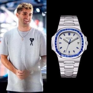 Men's First copy Patek Philippe nautilus watch online in cash on delivery