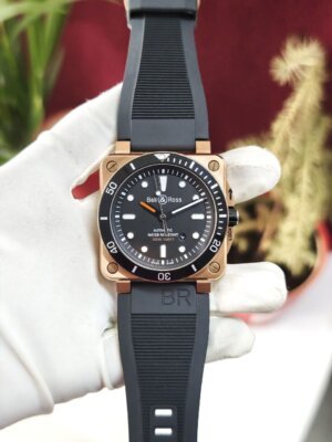 Bell & Ross Model :: BR03-92 Diver 7AAA Premium Quality Automatic Watch 18