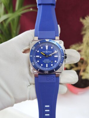 Bell & Ross Model :: BR03-92 Diver 7AAA Premium Quality Automatic Watch 20
