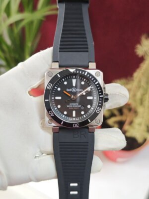 Bell & Ross Model :: BR03-92 Diver 7AAA Premium Quality Automatic Watch 21