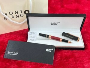 Mont Blanc LUXURY PEN
