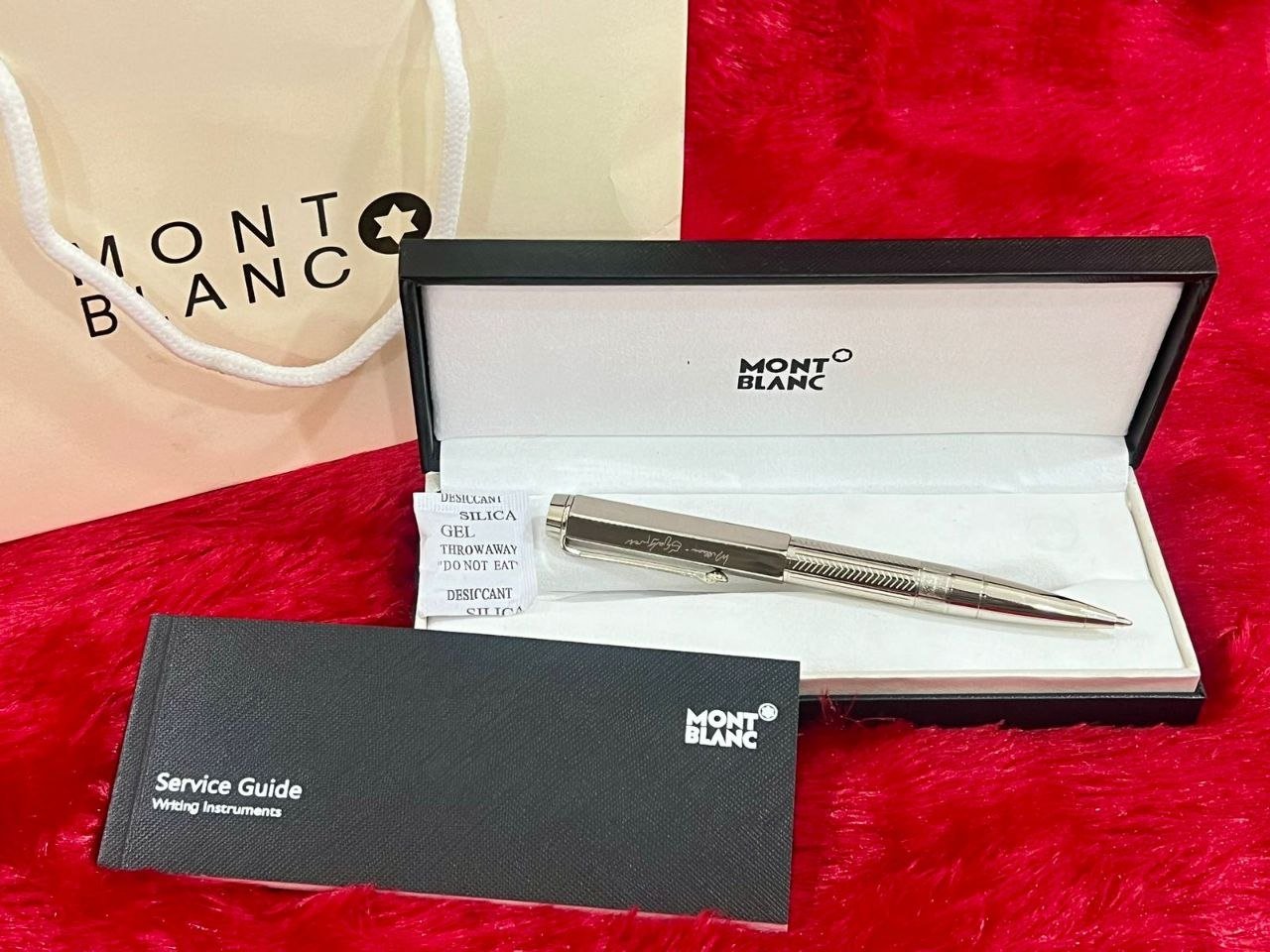 Mont Blanc LUXURY PEN