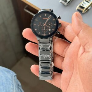 Branded Men's Rado Watch First Copy In India on cash on delivery