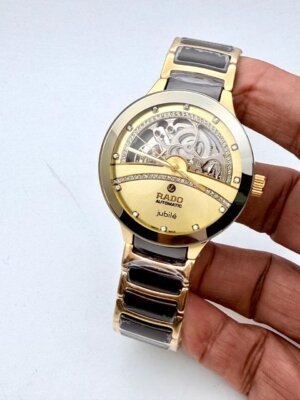 Branded Swiss quartz Luxury Rado First Copy Watch for men online