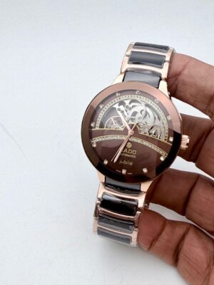 Luxury branded Swiss quartz First Copy Rado Watches Online in COD