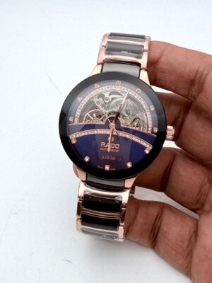 Luxury branded Rado first copy watch at best price online in cash on delivery