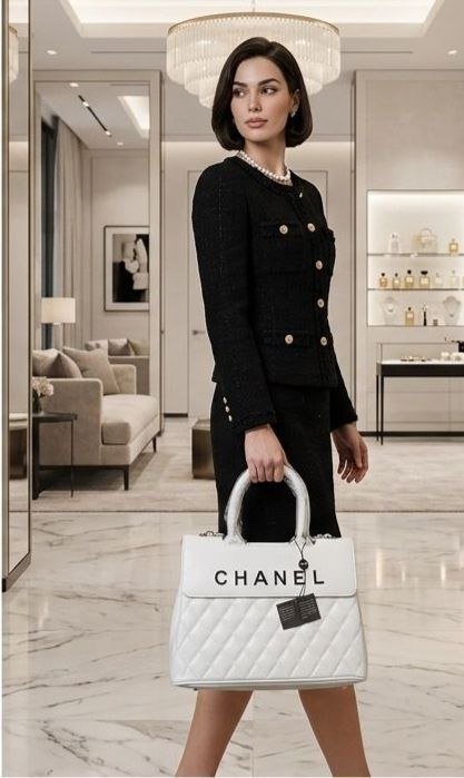 CHANEL CRUSER HAND BAG 12A PREMIUM HIGH QUAILITY 64