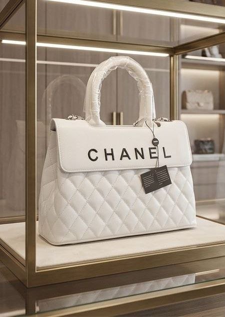 CHANEL CRUSER HAND BAG 12A PREMIUM HIGH QUAILITY 64 - Image 2
