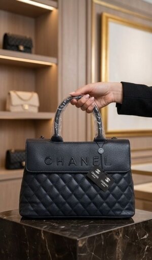 CHANEL CRUSER HAND BAG 12A PREMIUM HIGH QUAILITY 65