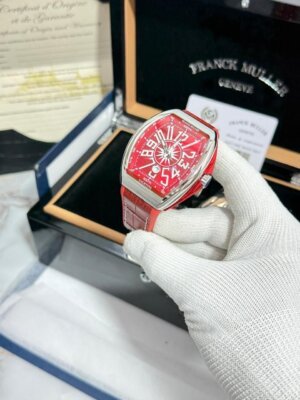 Buy Franck muller First copy Swiss ETA automatic watches in cash on delivery