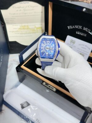 First copy Franck muller Swiss ETA automatic watches in cash on delivery