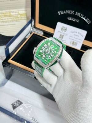 Luxury Branded Franck Muller Swiss ETA men's Watches online in cash on delivery