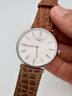 Longines La Grande Classique Slim Premium Collection Swiss Watch 25