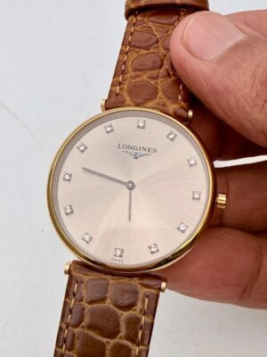 Longines La Grande Classique Slim Premium Collection Swiss Watch 26