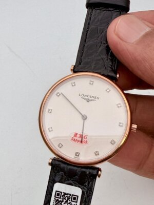 Longines La Grande Classique Slim Premium Collection Swiss Watch 27