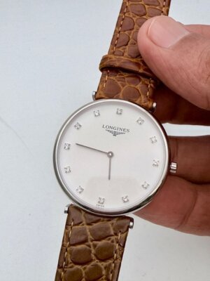 Longines La Grande Classique Slim Premium Collection Swiss Watch 28