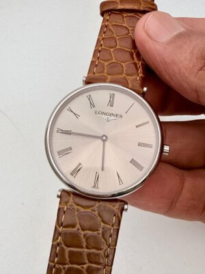 Longines La Grande Classique Slim Premium Collection Swiss Watch 29