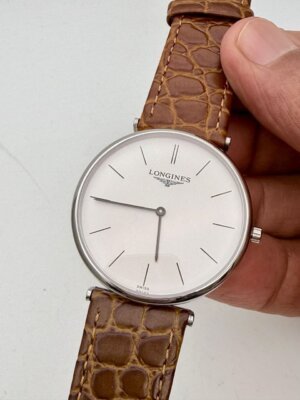 Longines La Grande Classique Slim Premium Collection Swiss Watch 30