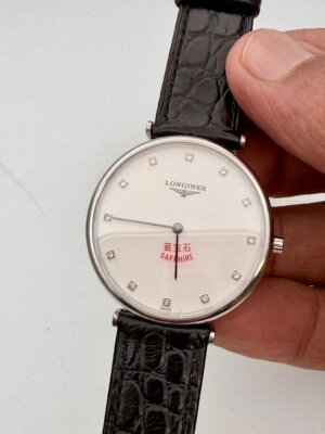 Longines La Grande Classique Slim Premium Collection Swiss Watch 31
