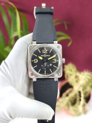 Bell & Ross Model :: BR Series 7AAA Premium Quality Automatic Watch 22