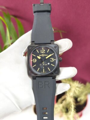 Bell & Ross Model :: BR Series 7AAA Premium Quality Automatic Watch 23