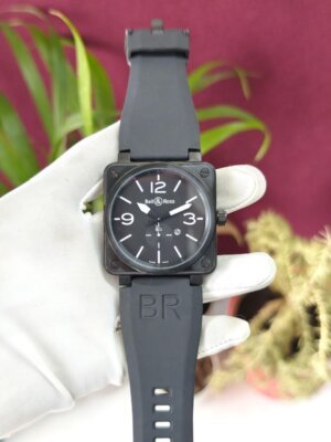 Bell & Ross Model :: BR Series 7AAA Premium Quality Automatic Watch 24