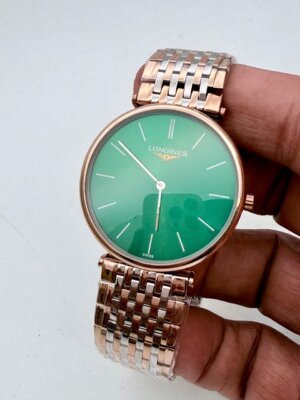 Longines La Grande Premium Collection Swiss Watch 35