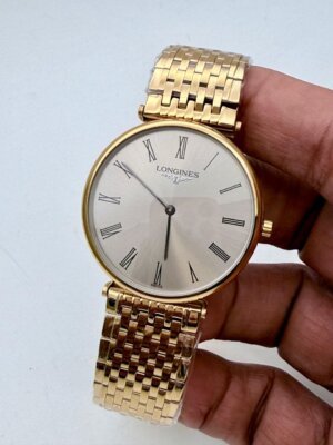 Longines La Grande Premium Collection Swiss Watch 36