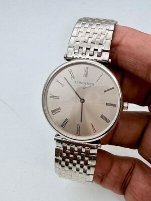 Longines La Grande Premium Collection Swiss Watch 37