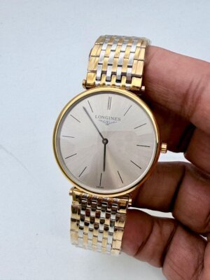 Longines La Grande Premium Collection Swiss Watch 39